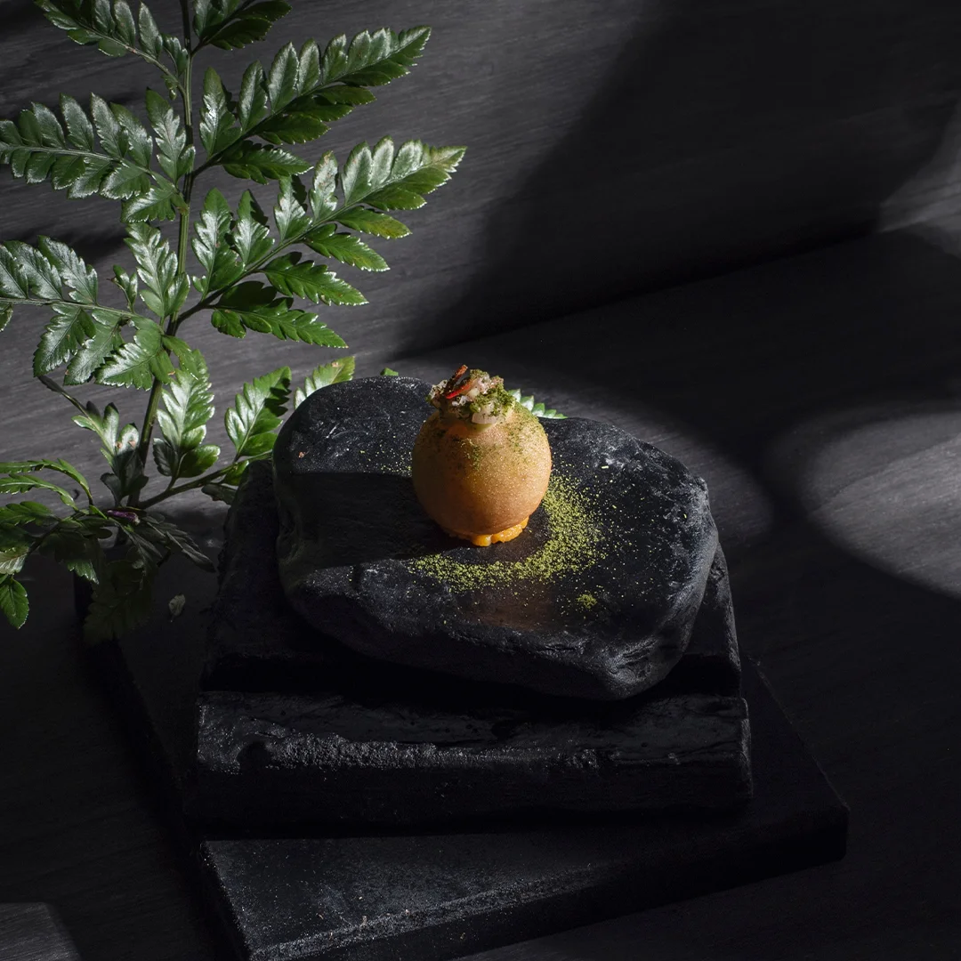 Contemporary Colombian tasting course at Elcielo Bogotá, inspired by creativity and emotion