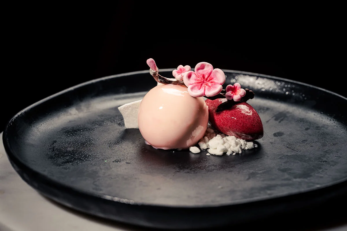 Colombian haute cuisine tasting menu at Elcielo restaurant with MICHELIN Stars