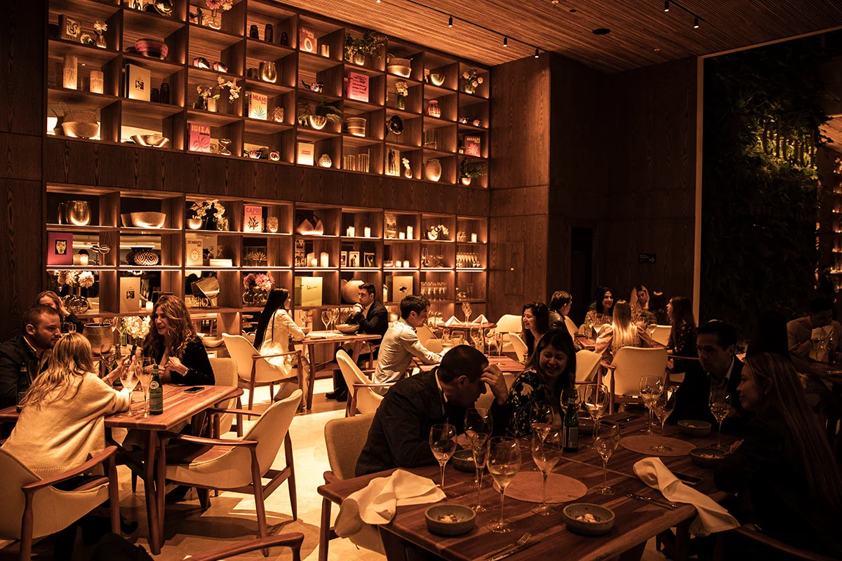 Why Elcielo Medellín is one of Colombia's most recognized fine dining restaurants by Chef Juan Manuel Barrientos
