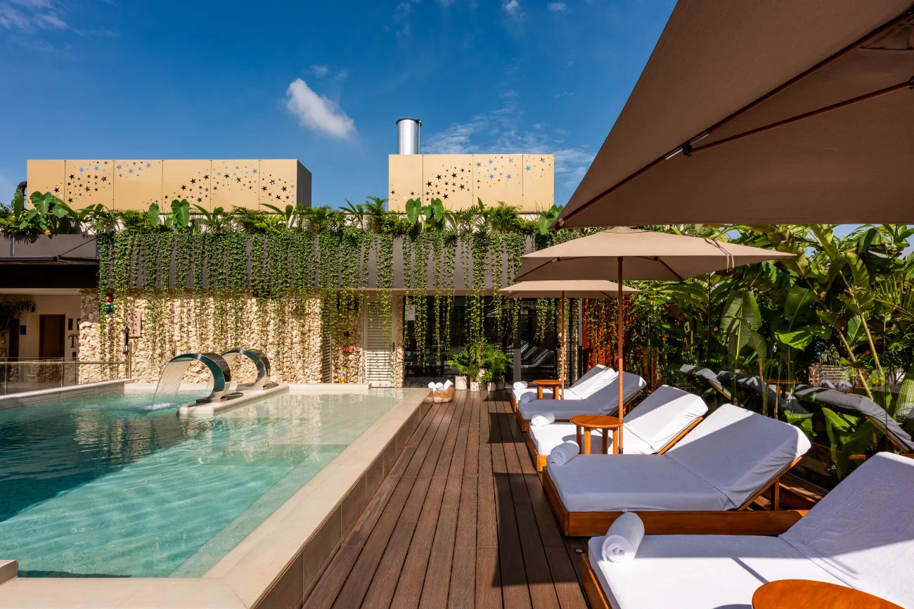 Hotel Elcielo Medellín showcasing Colombian hospitality and Michelin-recognized avant-garde fine dining experience